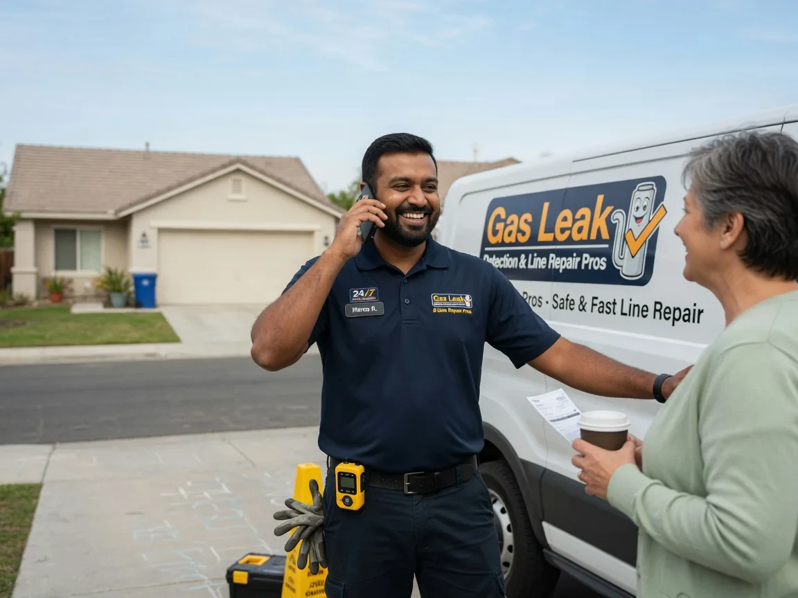 Gas Line Repair Kealia, HI FAQs